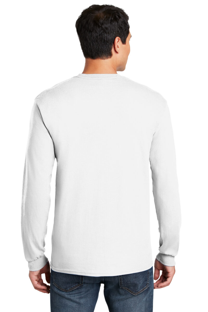 100% Cotton Long Sleeve T-Shirt