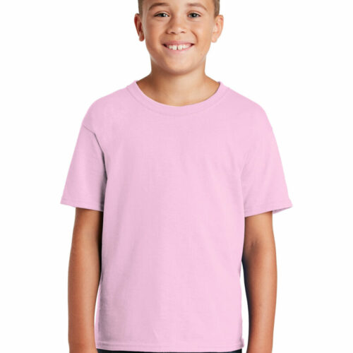 Youth Dri-Power® 50/50 Cotton/Poly T-Shirt