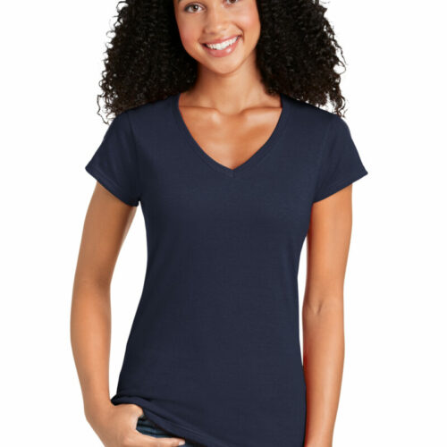 Gildan Softstyle® Ladies Fit V-Neck T-Shirt