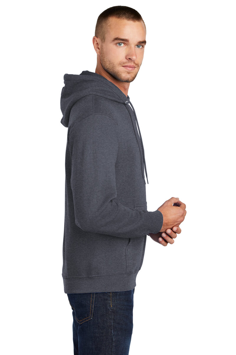 Tall Core Fleece Pullover Hooded Sweatshirt
